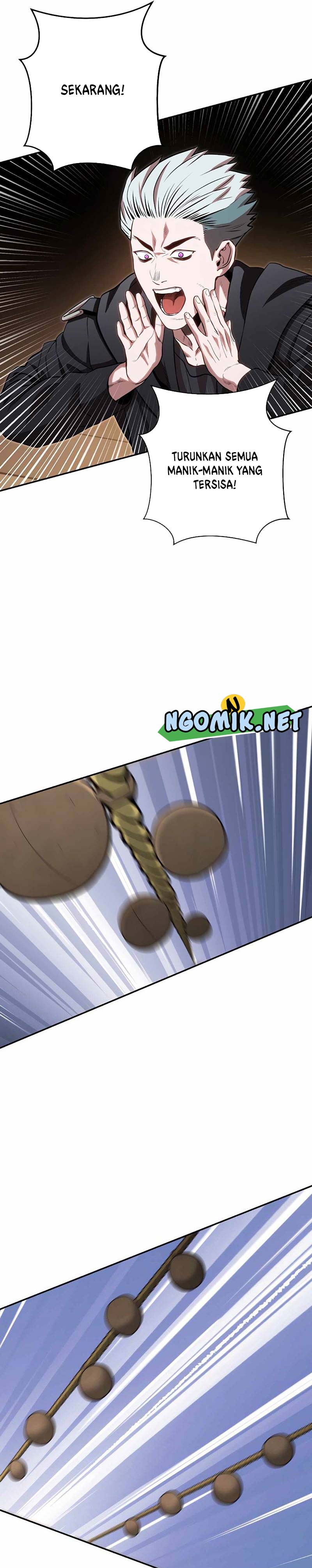 Dungeon Reset Chapter 126 Gambar 32